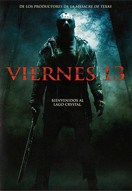 Viernes 13 Parte 11 2009